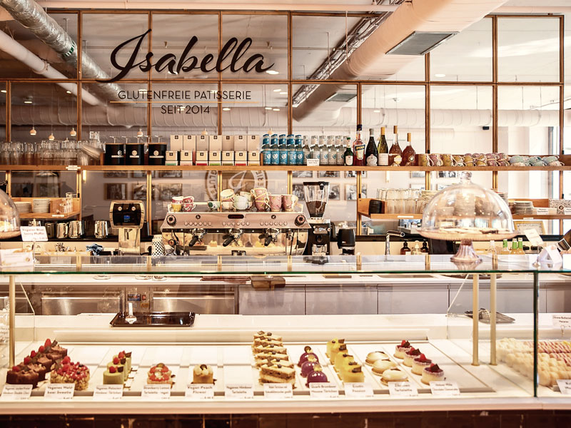 PATISSERIE ISABELLA